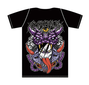 【20】Orochimaru High appearance level Trend T-shirt cute and handsome anime characters(The real thing is more delicate than the picture.)