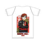 【11】Gaara High appearance level Trend T-shirt cute and handsome anime characters(The real thing is more delicate than the picture.)