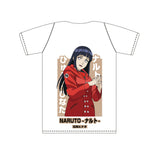 【22】Hyuga Hinata High appearance level Trend T-shirt cute and handsome anime characters(The real thing is more delicate than the picture.)