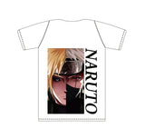 【19】Namikaze Minato Kakashi High appearance level Trend T-shirt cute and handsome anime characters(The real thing is more delicate than the picture.)