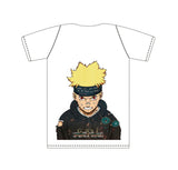 【3】Kurama3 High appearance level Trend T-shirt cute and handsome anime characters(The real thing is more delicate than the picture.)