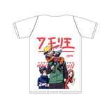 【5】Team 7High appearance level Trend T-shirt cute and handsome anime characters(The real thing is more delicate than the picture.)