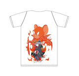 【15】Uchiha Itachi Tom High appearance level Trend T-shirt cute and handsome anime characters(The real thing is more delicate than the picture.)
