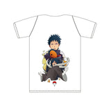 【24】Uchiha Obito2 High appearance level Trend T-shirt cute and handsome anime characters(The real thing is more delicate than the picture.)