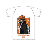 【21】Yahiko High appearance level Trend T-shirt cute and handsome anime characters(The real thing is more delicate than the picture.)