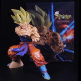 Son Goku modelling 1:6 proportion gk model