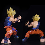 Son Goku modelling 1:6 proportion gk model