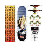 Goku/Vegeta Skateboard Professional Skateboard Exquisite pattern skateboard (size: 80CM×20CM)