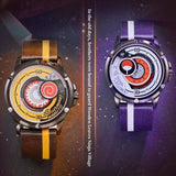 Boruto/Sasuke/Sarada Watch Lucky Stone Watch Three degree waterproof watch Sharingan Watch (exquisite packaging, for couples, for friends, for loved ones)