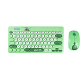 Luffy/Zoro/Chopper wireless bluetooth keyboard and mouse suite For desktop laptop, easy to carry, easy to work（Buy keyboard now and get 1 free phone case for $19, today only! Please contact customer service after purchase）