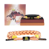 Kakashi/Sakura/Sasuke bracelet shoelace braided hand rope A bracelet suitable for gifts (for lovers, for friends, for relatives)