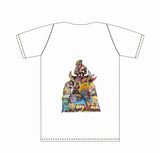 Sanji Franch puzzle High appearance level Trend-shirt cute and handsome characters (The real product is more delicate than the picture.)