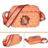 Tanjirou/Nezuko/Zenitsu/Giyuu small single shoulder bag bag students Satchel capacity is sufficient (suitable for school, travel, work)