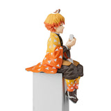 Kamado Tanjirou 1:1 Reduction Of Character Rice Ball Cup Noodle Handwork Model Box Car Decoration Doll