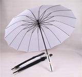Uchiha Sasuke Knife katana Umbrella Long Handle Umbrella Creative Samurai Personality Sunscreen SunshadeFolding Umbrella