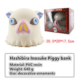 Hashibira Inosuke version of the interesting and lovely change coin piggy bank decoration pieces