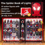 Spiderman Figure Building Block Assembly Toy (Applies to all pieces)