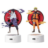 Uzumaki/Uchiha Sasuke anime night light, exquisite night light