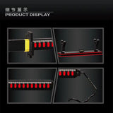 Bleach Kurosaki Ichigo katana weapons 373/898PCS building block(Can be connected to products)