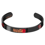 Jiraiya/Itachi secondary metal bracelets(internal diameter 64mm x 8mm)