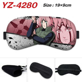 Uchiha Sasuke/Uchiha Itachi cartoon lovely stereo breathable sleep eyeshade