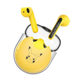 Pikachu Apple Android Universal active noise reduction HD sound quality headset earphones