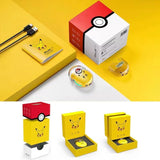 Pikachu Apple Android Universal active noise reduction HD sound quality headset earphones