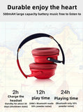 Luffy/Zoro 20th Anniversary Limited Bluetooth Headphones for Apple Android universal noise cancelling high sound quality headphones