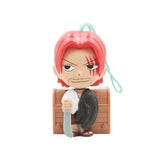 Luffy/Zoro toy doll hand work is full of play and fine work